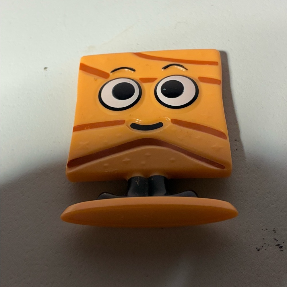 General Mills Cinnamon Toast Crunch 3.25" Toy Figure